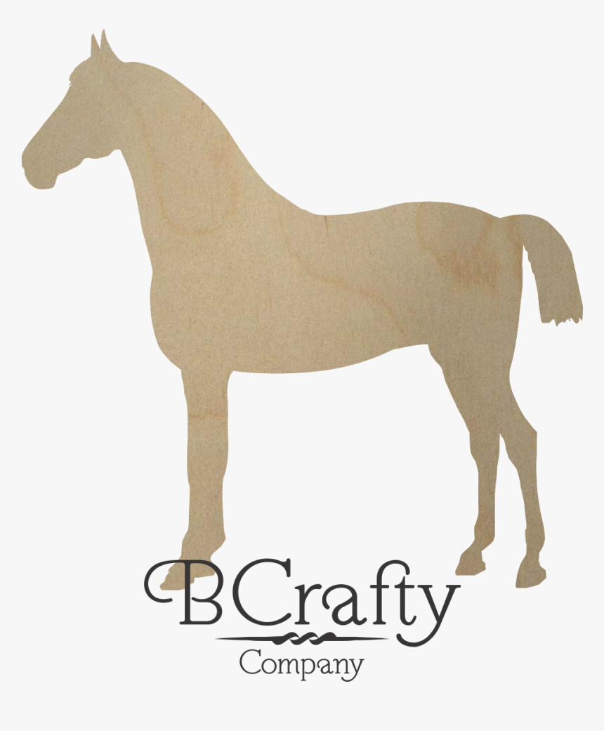 Wooden Horse Cutouts - Horse Cutouts, HD Png Download