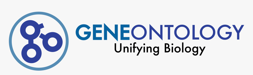 Gene Ontology - Https - //s3 - Amazonaws - Com/go Public/image/go - Gene Ontology Logo, HD Png Download