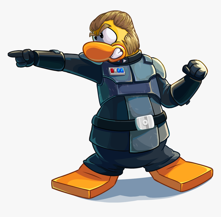 Club Penguin Star Wars Png , Png Download - Club Penguin Star Wars Png, Transparent Png