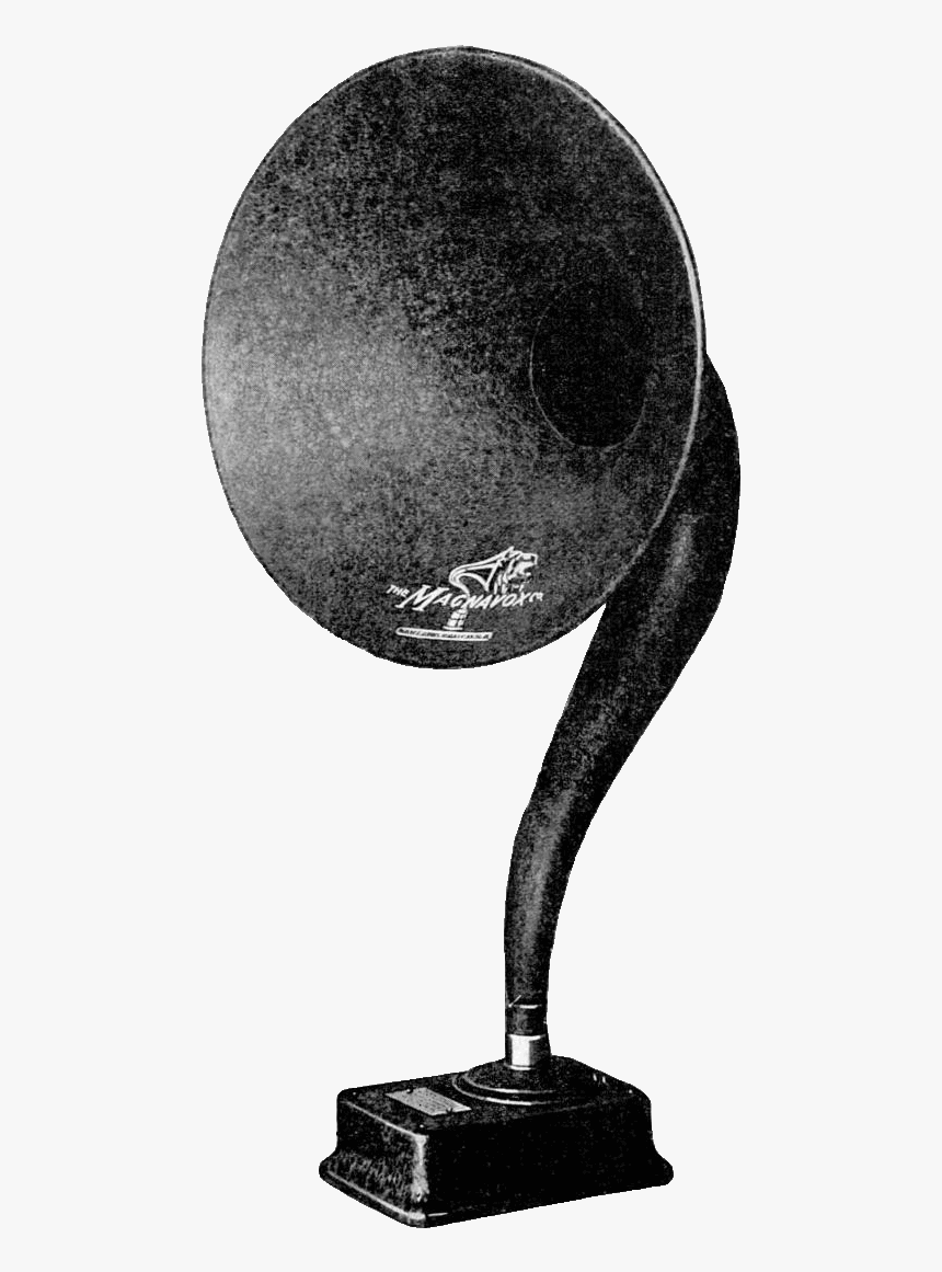Magnavox Horn Loudspeaker - Putter, HD Png Download