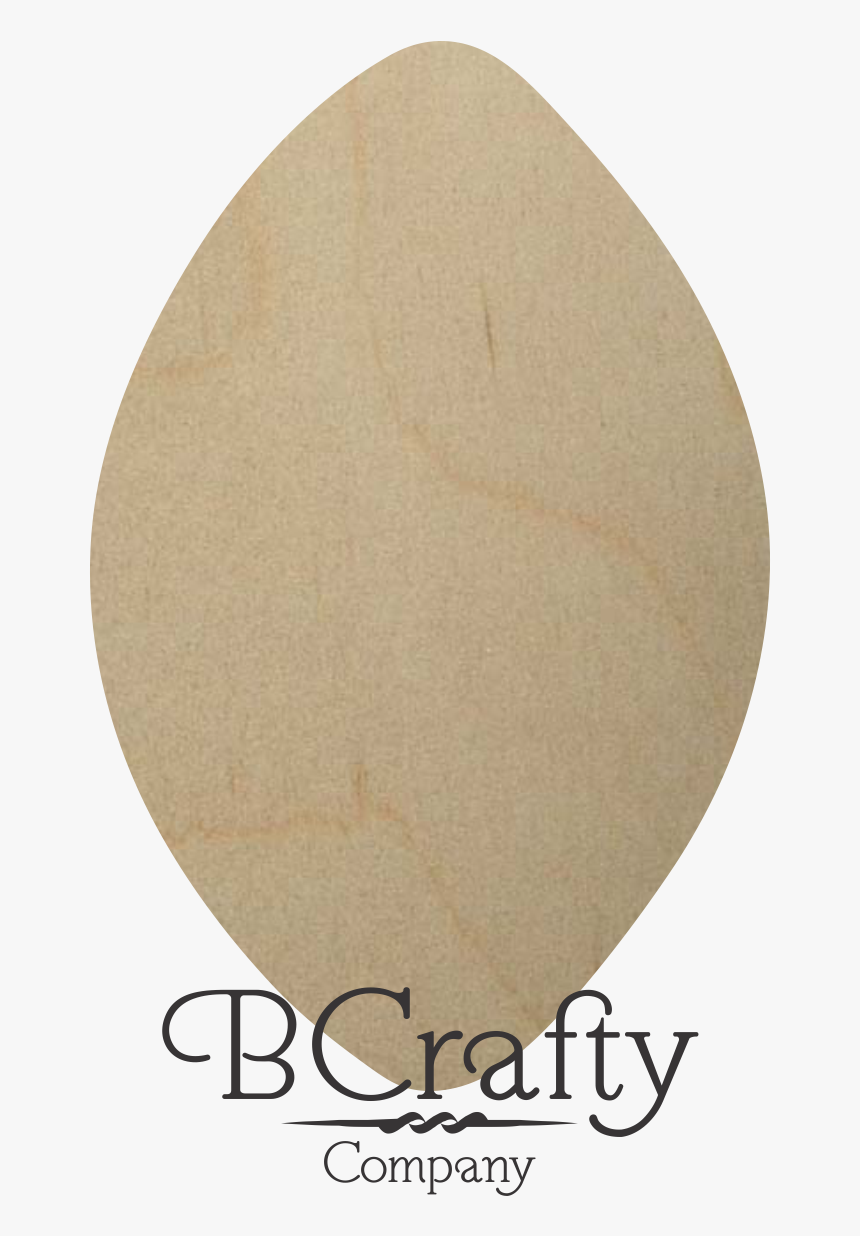 Wooden Football Cutouts - Eye Shadow, HD Png Download