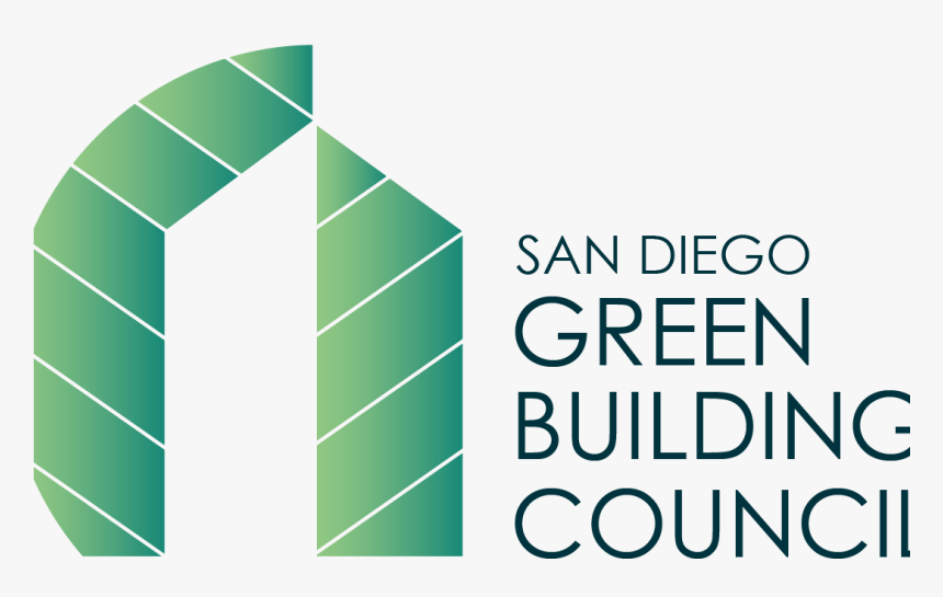 San Diego Green Building Council Sustainable Business - San Diego Green Building Council, HD Png Download