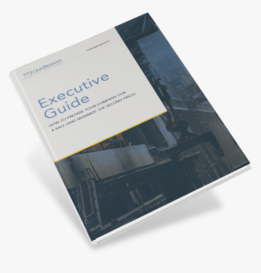 Manufacturing And Industrials - Book Cover, HD Png Download