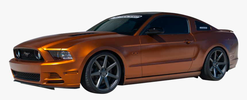 Burnt Copper Alloy California Kit - Shelby Mustang, HD Png Download