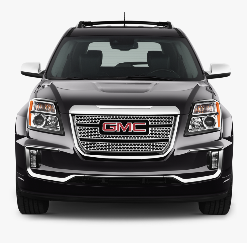Gmc Terrain Png Clipart - 2017 Gmc Terrain Front, Transparent Png