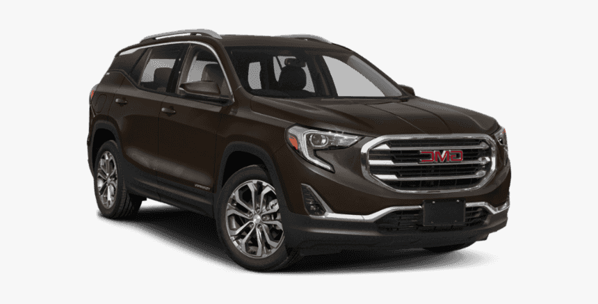 New 2019 Gmc Terrain Slt - Gmc Terrain Slt 2019, HD Png Download