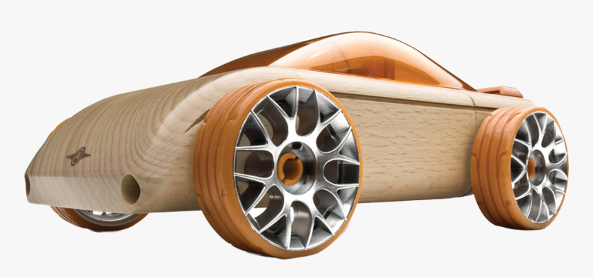 Coches De Madera Pequeños, HD Png Download