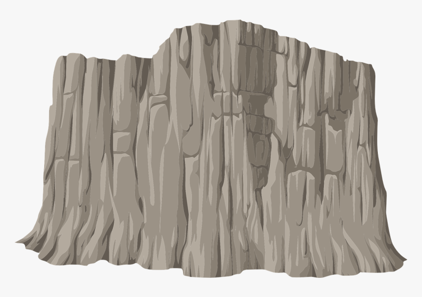 Cliff Clipart, HD Png Download