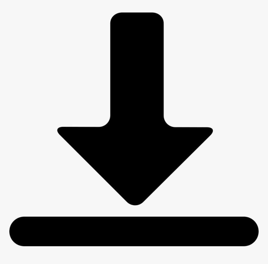 Line Terrain Import - Downloading Icon Png, Transparent Png