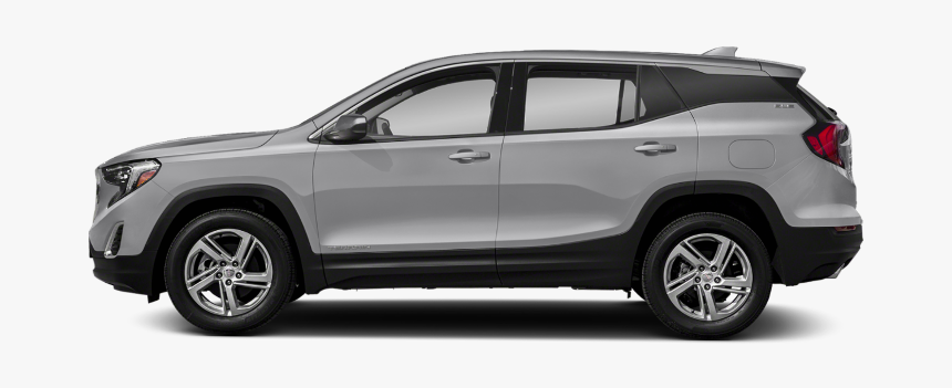 Quicksilver Metallic - 2019 Gmc Terrain White, HD Png Download