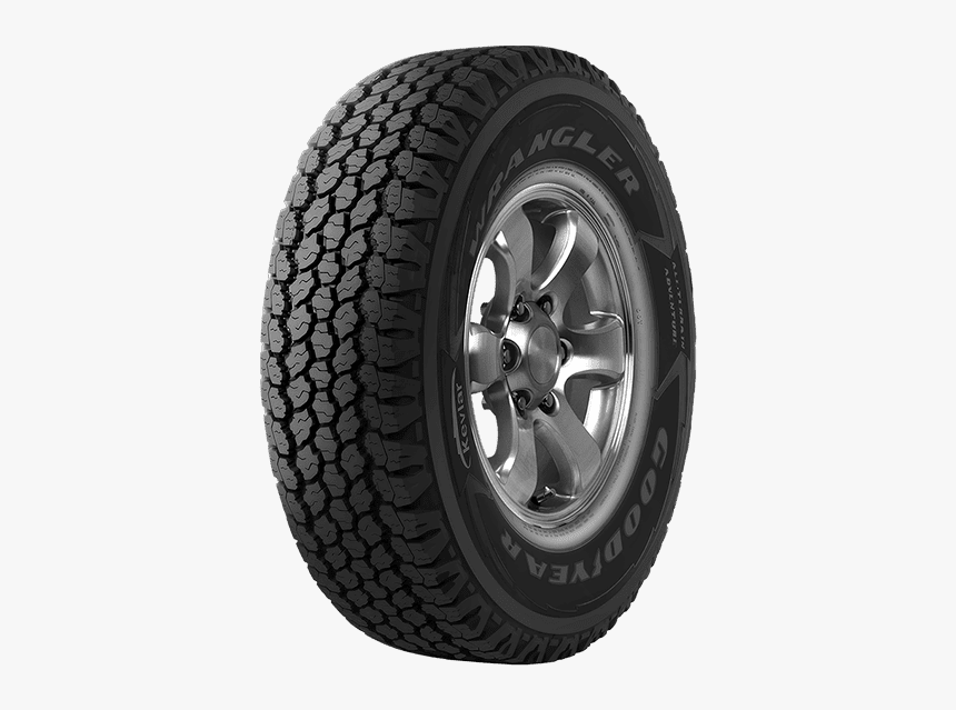 Goodyear Wrangler All-terrain Adventure Tire - Bridgestone Duravis M700 Hd, HD Png Download