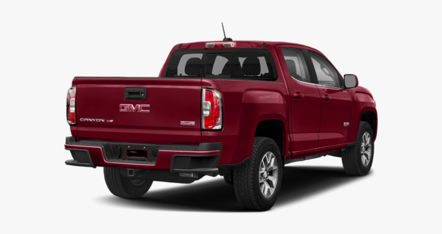 New 2020 Gmc Canyon All Terrain - 2017 Toyota Tacoma 4x4 Price, HD Png Download