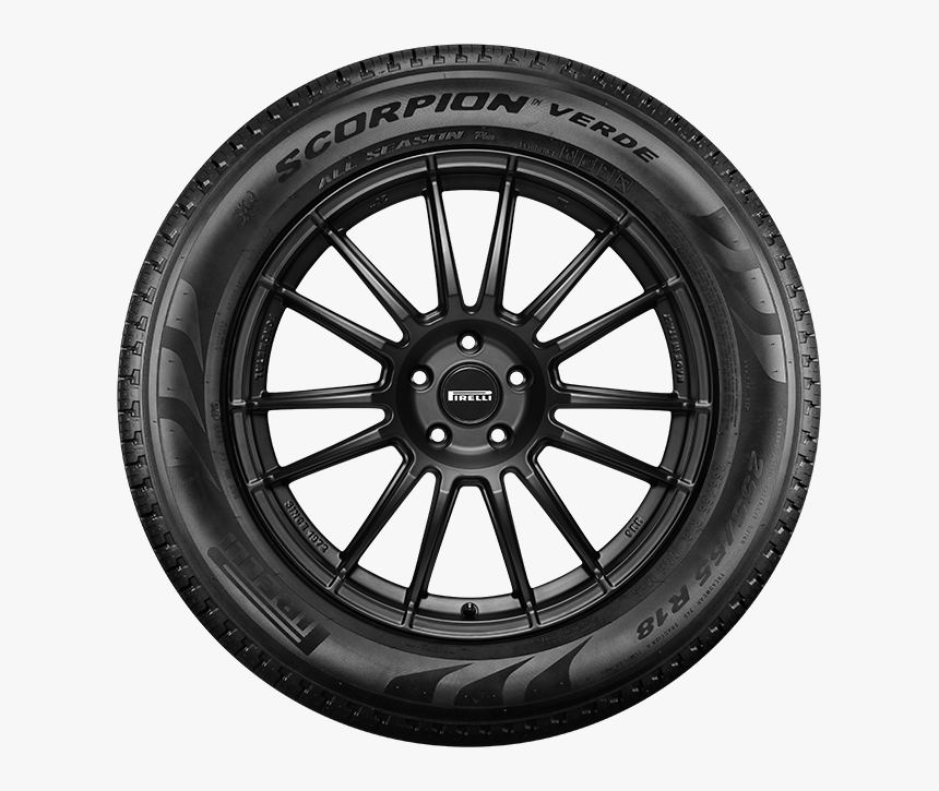 Suv / Light Truck Tires - Pirelli Scorpion Verde M S, HD Png Download