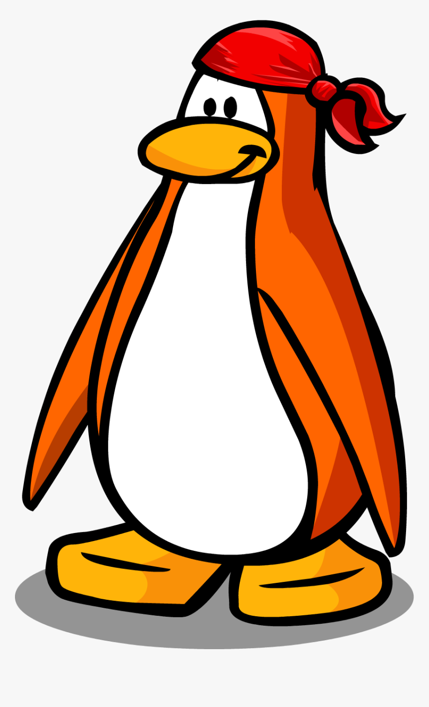 Burnt Out Bulbs Pirate Hats - Adã©lie Penguin, HD Png Download