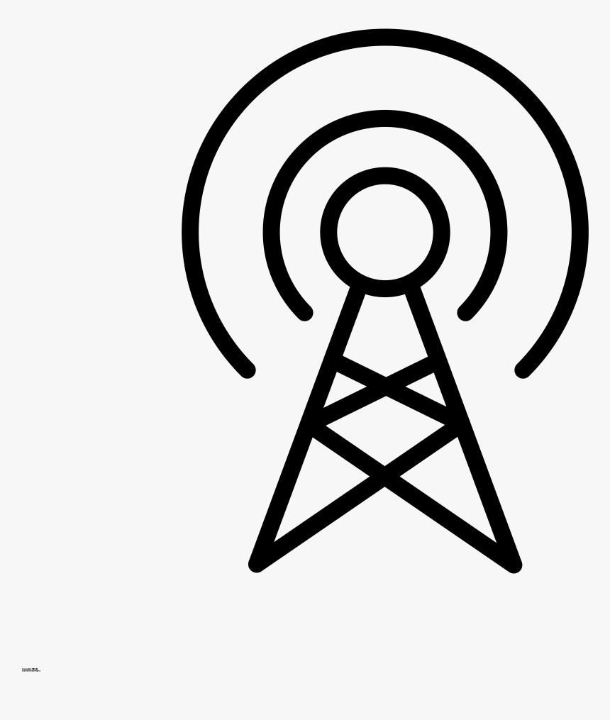 Broadcast Vector, HD Png Download