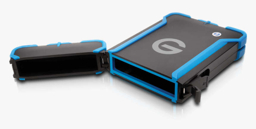 Ev All Terrain Thunderbolt Enclosure Na - G Technology G Drive Ev Atc, HD Png Download
