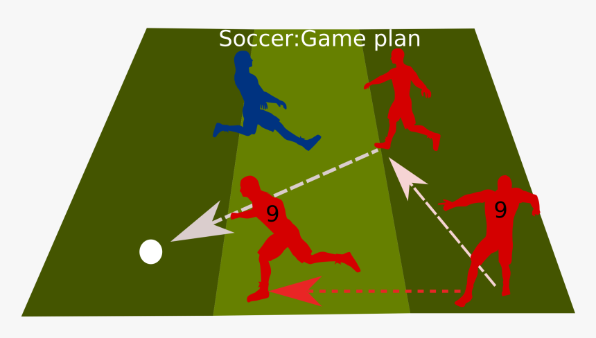 This Free Icons Png Design Of Game Plan - Illustration, Transparent Png