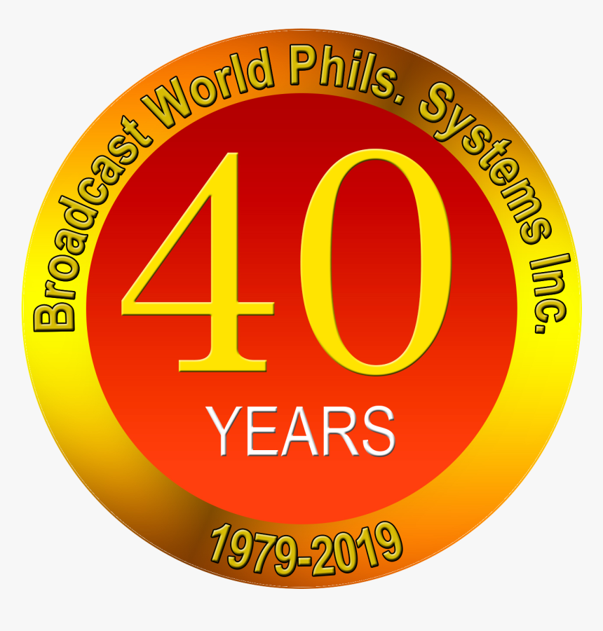 Broadcast World Philippines Systems Inc Circle, HD Png Download