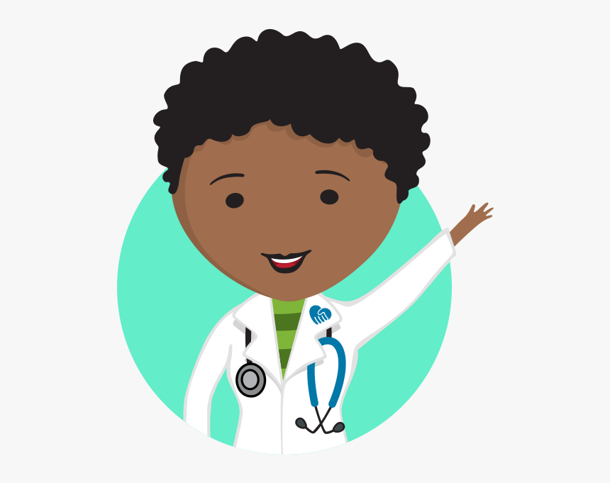 Transparent Professionals Png - Health Professions Cartoon Moving, Png Download