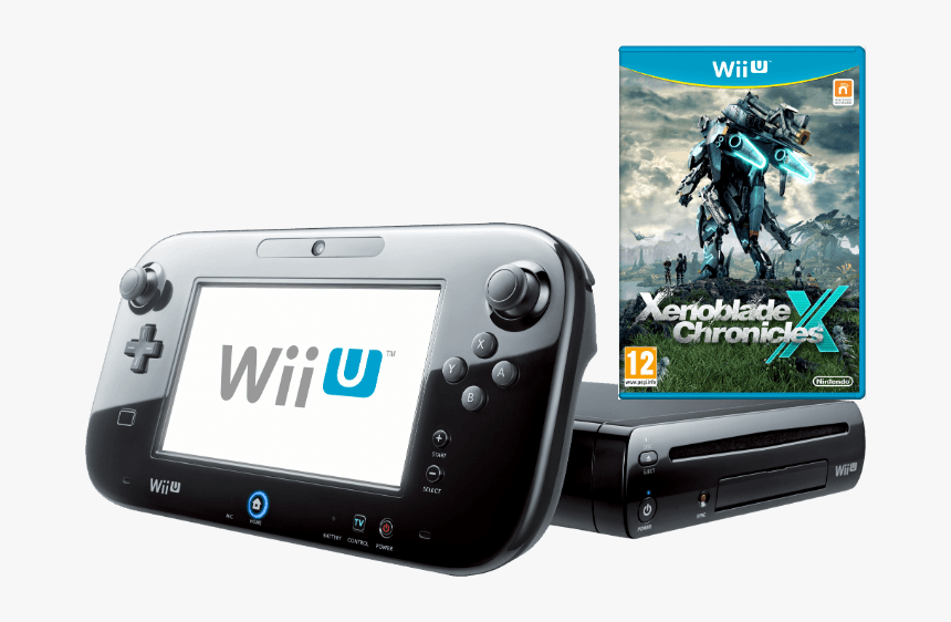 Wii U 32gb, HD Png Download