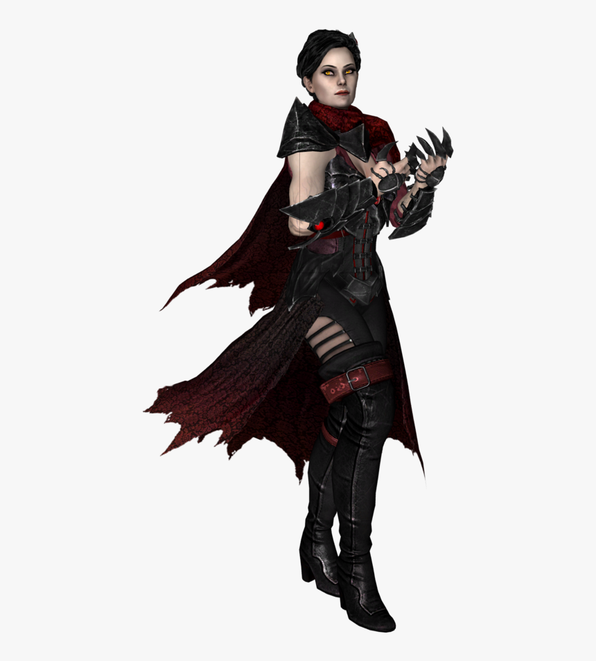 The Death Battle Fanon Wiki - Mira Killer Instinct, HD Png Download