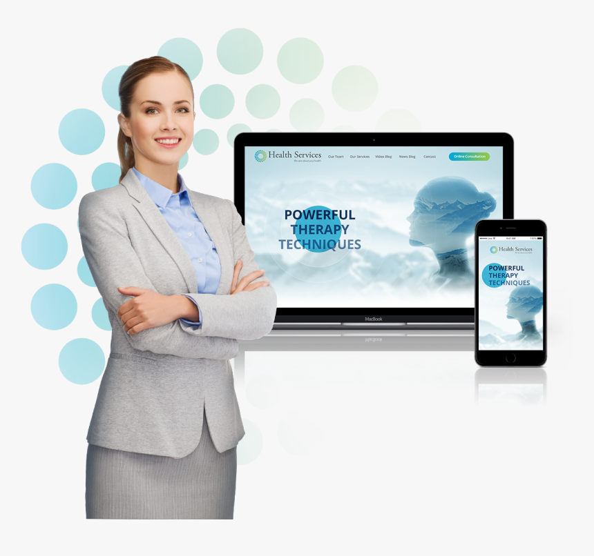 Online Advertising, HD Png Download