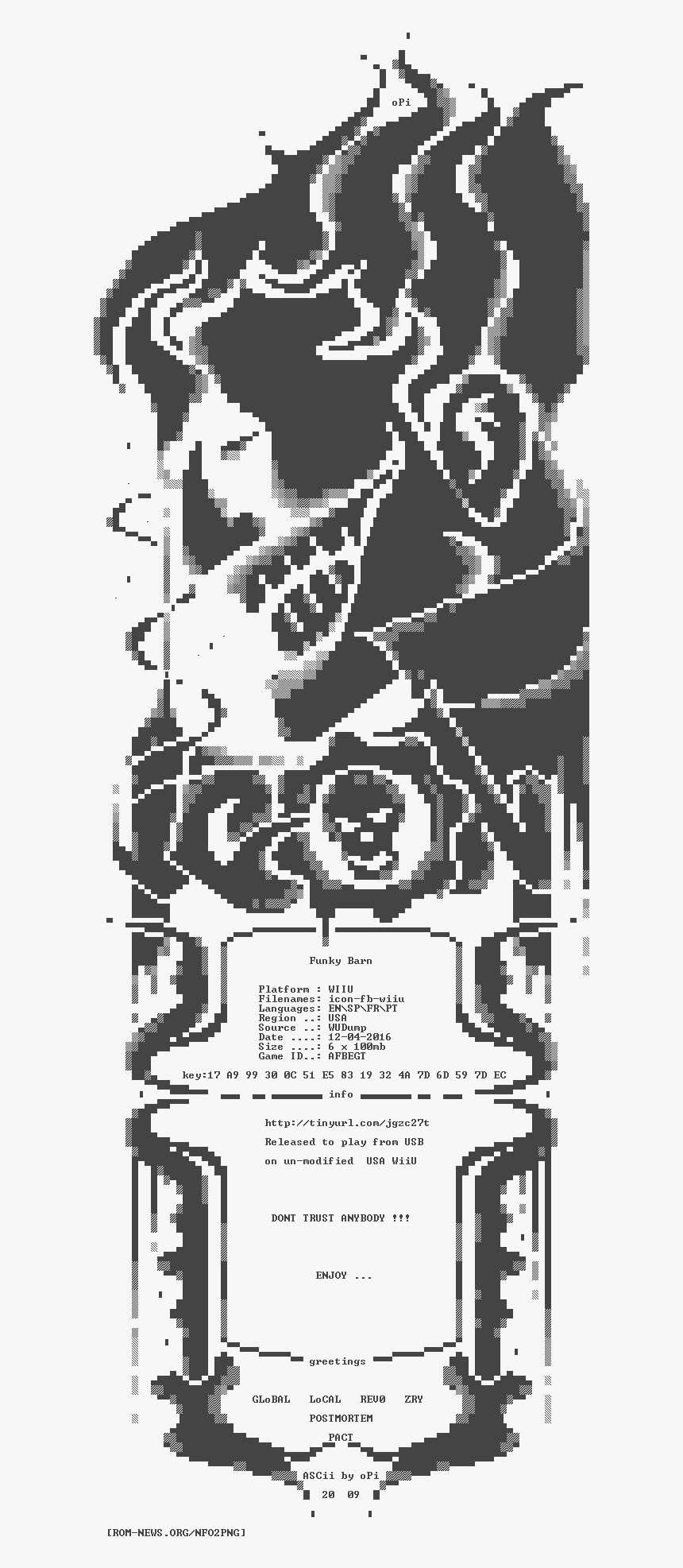 Funky Barn Usa Wiiu-icon - Poster, HD Png Download