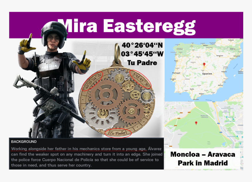 Rainbow Six Siege Png, Transparent Png