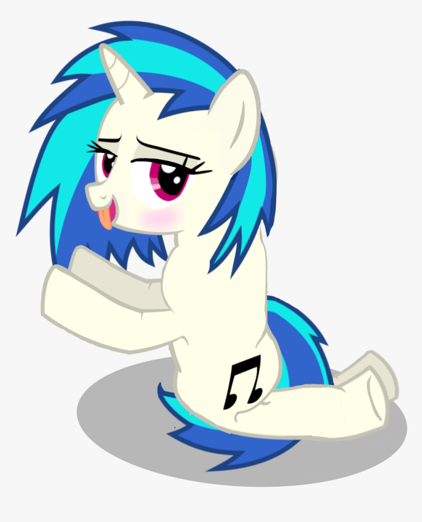 Anatomically Incorrect Artist Namelesshero Dj Pon - Vinyl Mlp, HD Png Download