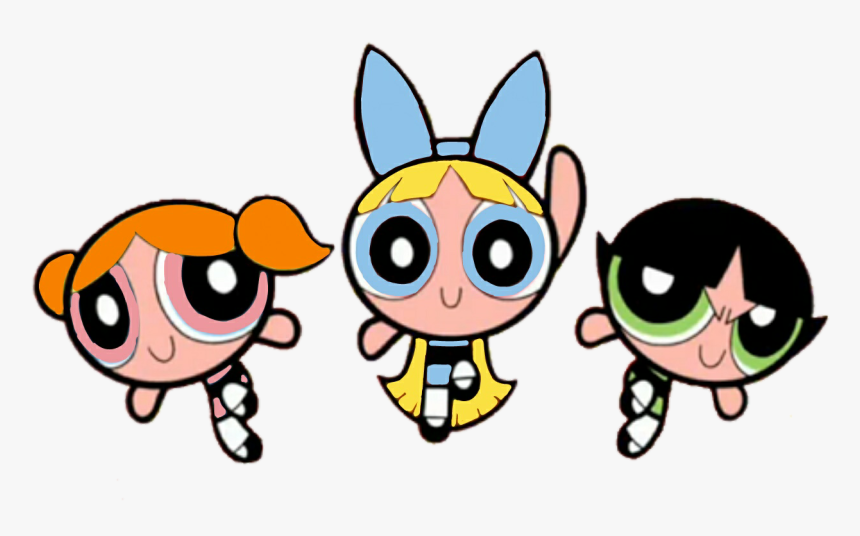 Beldam Clipart Powerpuff Girls - Powerpuff Girls Clipart, HD Png Download