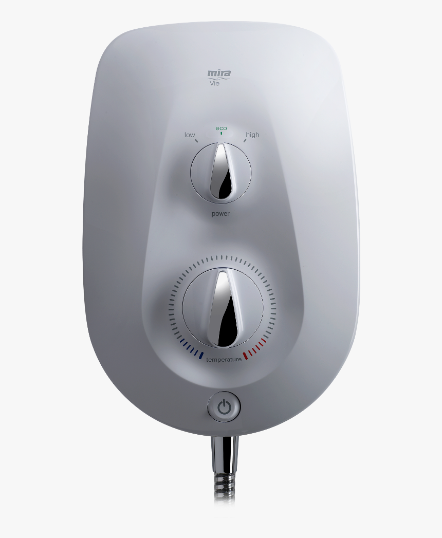 Mira Vie Electric Shower Front - Elect Electric Shower Heater, HD Png Download