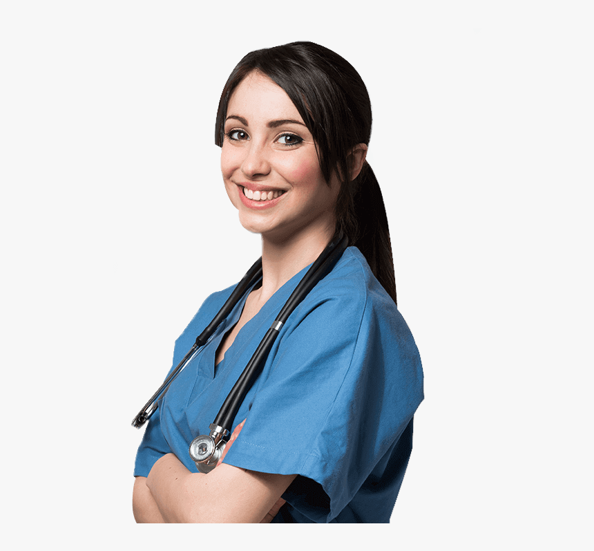 Health Professional Smiling - Nurses At Work, HD Png Download