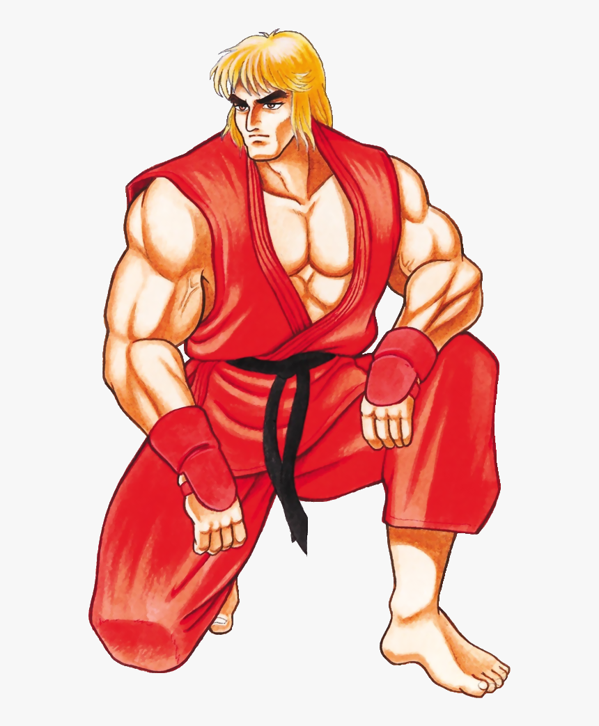 The Death Battle Fanon Wiki - Ken Street Fighter Ii, HD Png Download