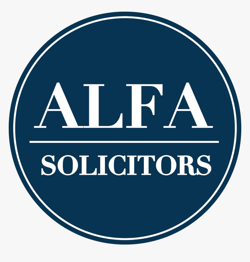 Alfa Solicitors - Circle, HD Png Download