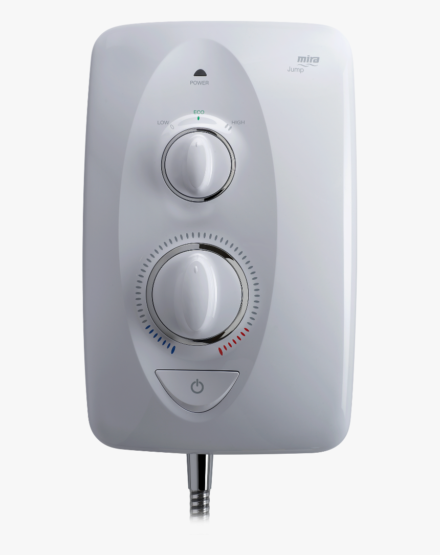 Mira Jump Multi Fit Electric Shower Front - Electric Shower Uk, HD Png Download