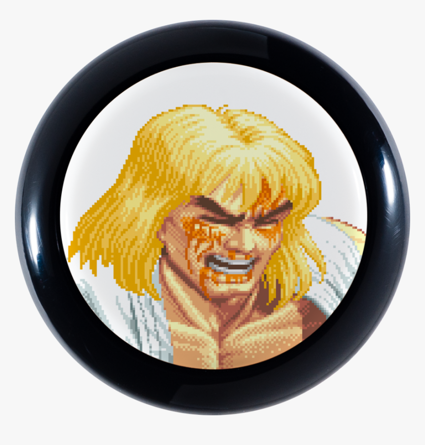 Street Fighter Ken Lose, HD Png Download