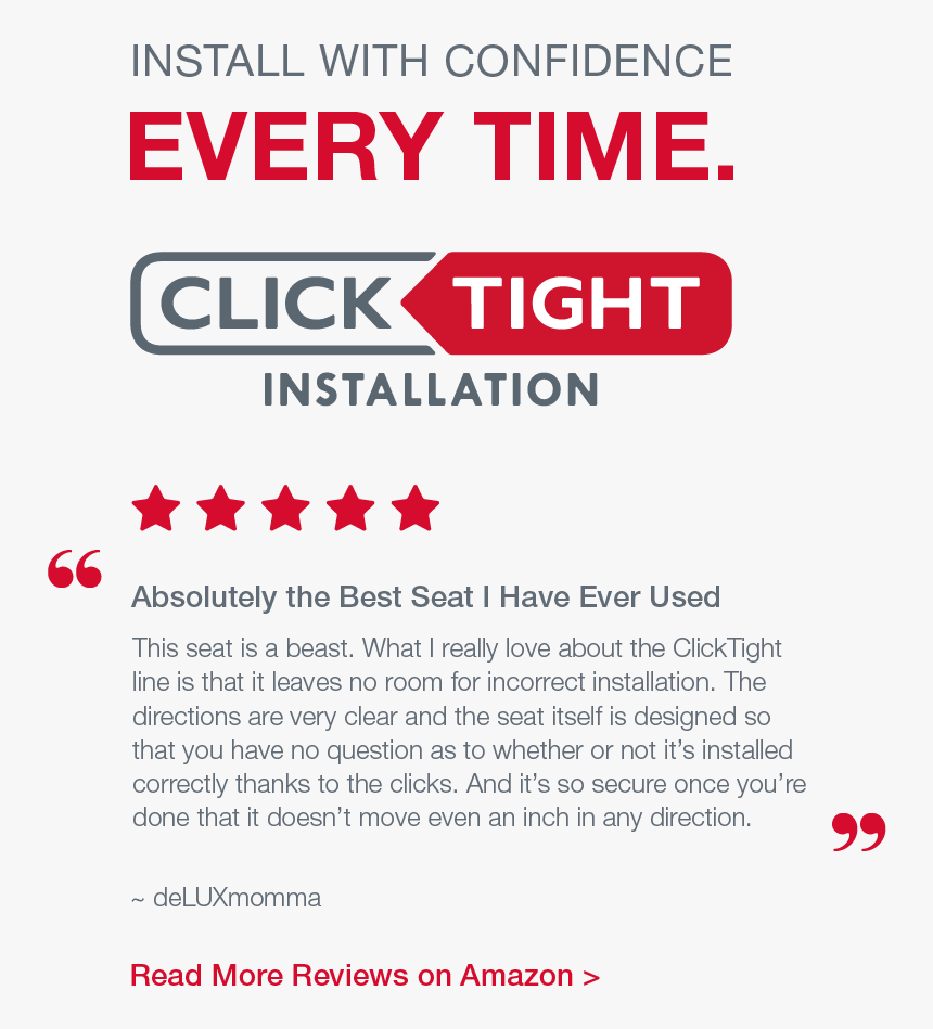 Install With Confidence Every Time - Larson Boats, HD Png Download