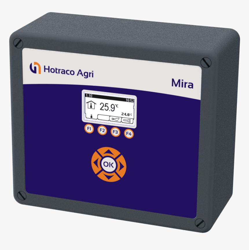 Mira-p Poultry Computer For Floor Keeping - Hotraco, HD Png Download