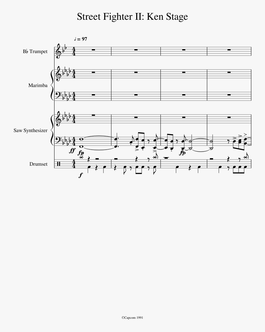 Great Days Piano Sheet Music, HD Png Download