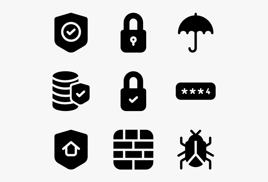 Internet Security - Theatre Icon Vector, HD Png Download