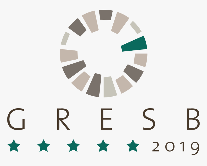 Global Real Estate Sustainability Benchmark, HD Png Download