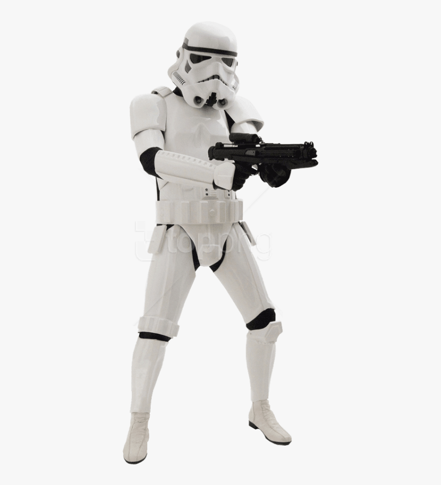 Free Png Stormtrooper Png Images Transparent - Star Wars Storm Trooper Png, Png Download