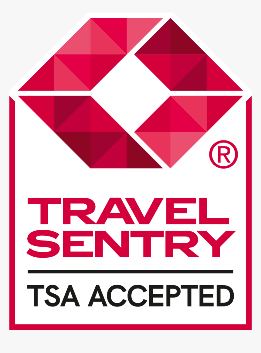 Tsa Approved Lock Logo, HD Png Download , Transparent Png Image PNGitem