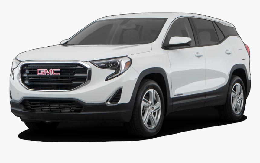2019 Gmc Terrain - 2019 Gmc Terrain Awd Sle, HD Png Download