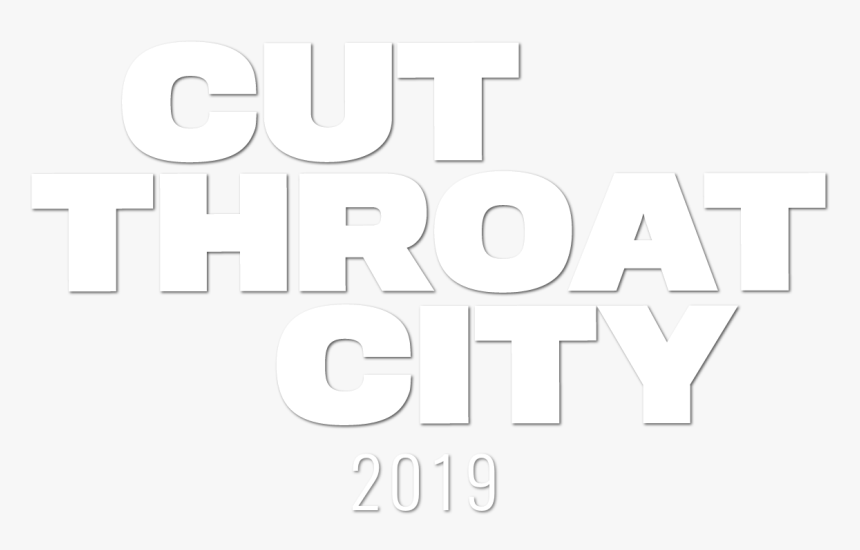 Cut Throat City - Poster, HD Png Download