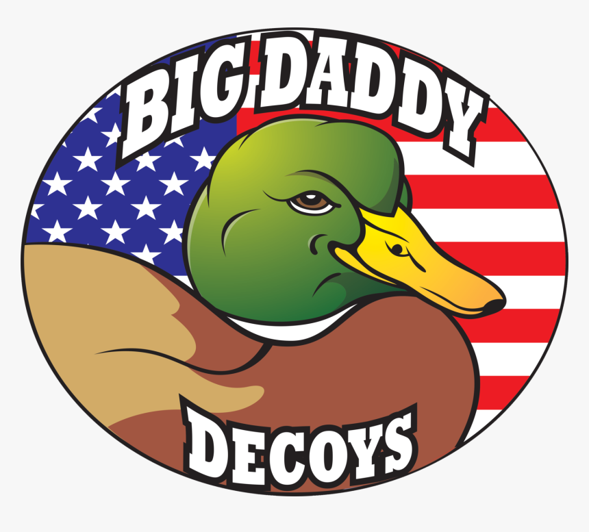 Big Daddy Decoys - Mallard, HD Png Download