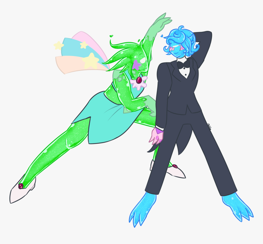 Moonlit-comet S Art - Illustration, HD Png Download