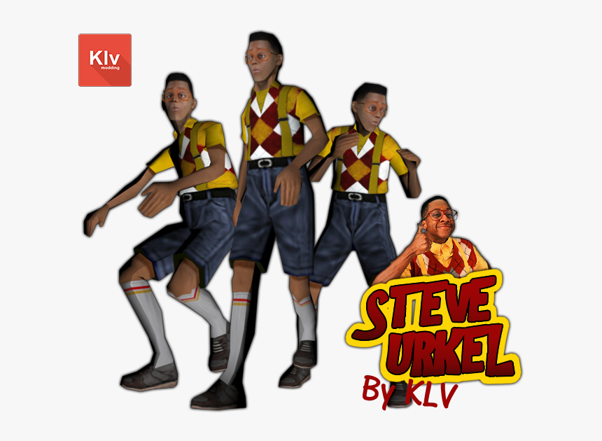 Transparent Steve Urkel Png - Beterschap, Png Download