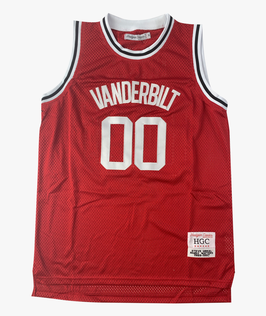Urkel Basketball Jersey - Sports Jersey, HD Png Download