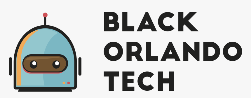 Black Orlando Tech - Franco, HD Png Download